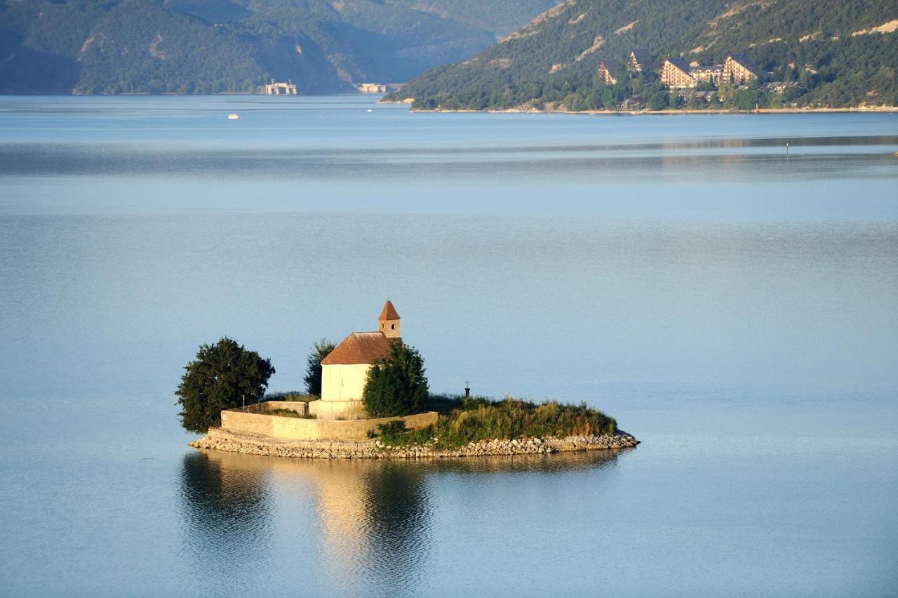 Village Club Les Hyvans Chorges Kültér fotó