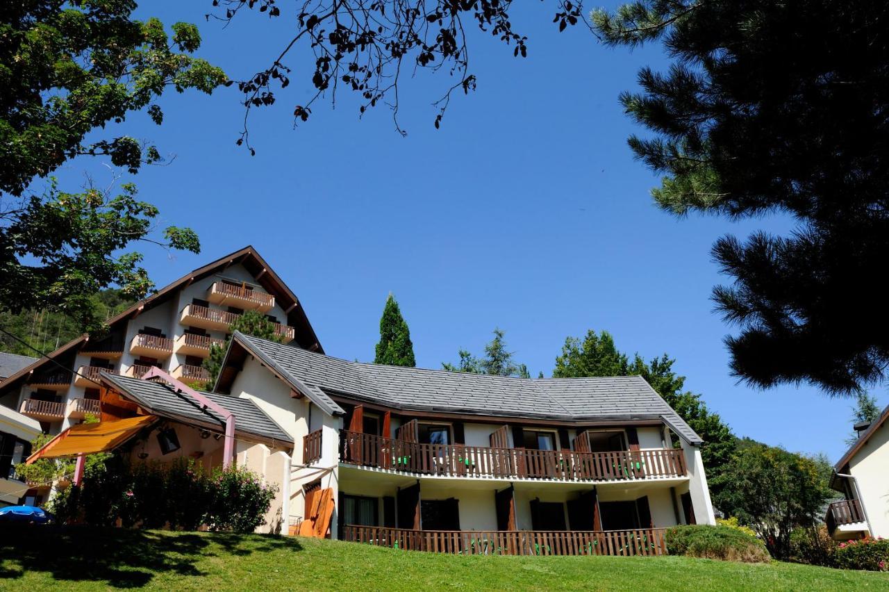 Village Club Les Hyvans Chorges Kültér fotó