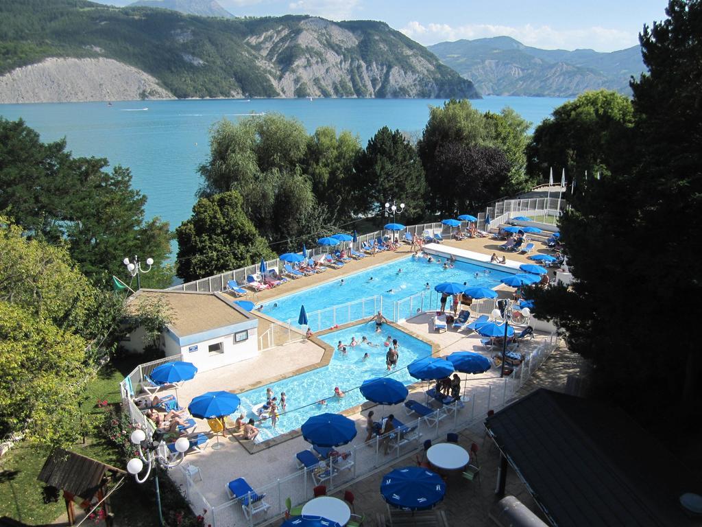 Village Club Les Hyvans Chorges Kültér fotó
