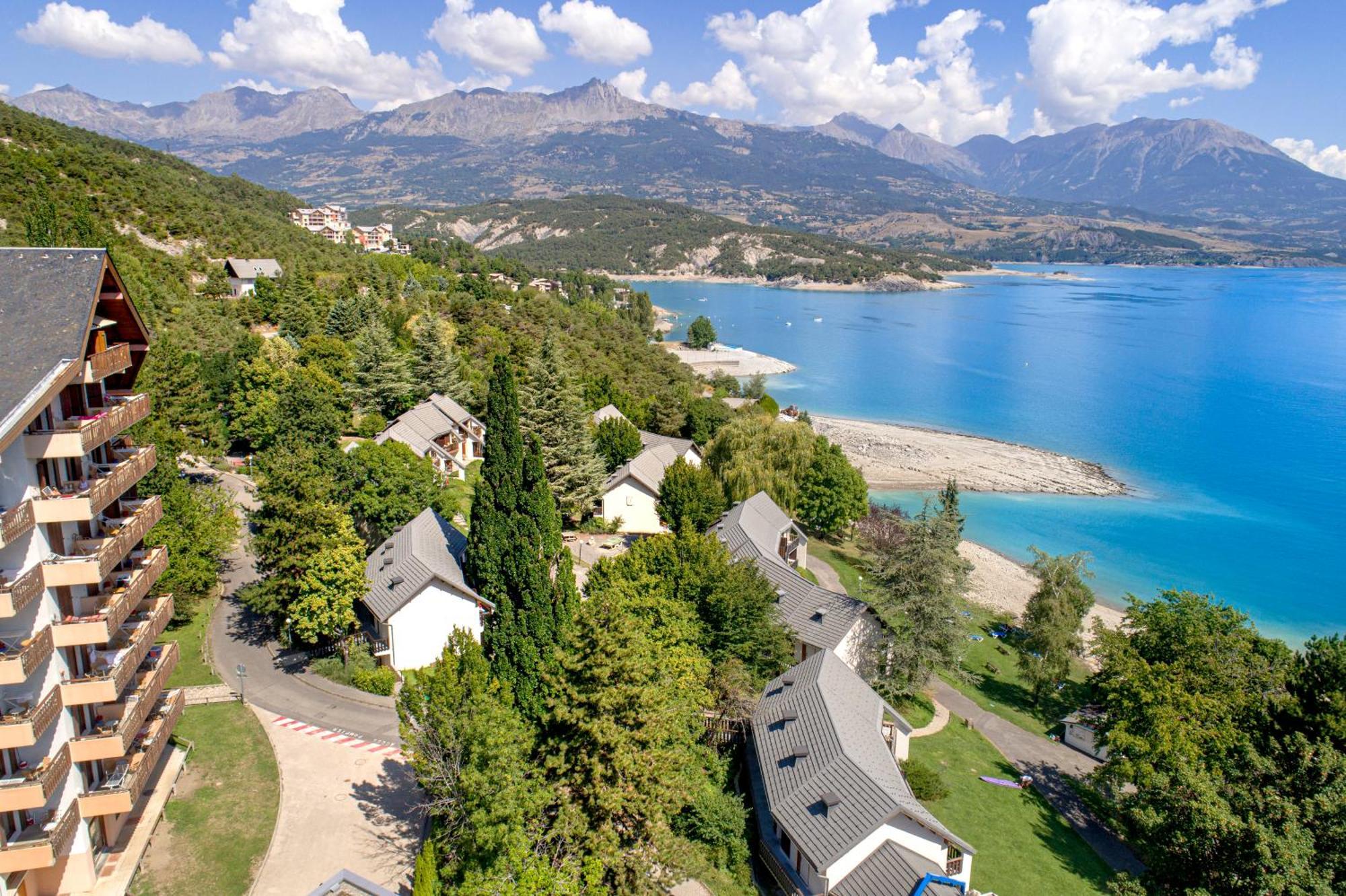 Village Club Les Hyvans Chorges Kültér fotó
