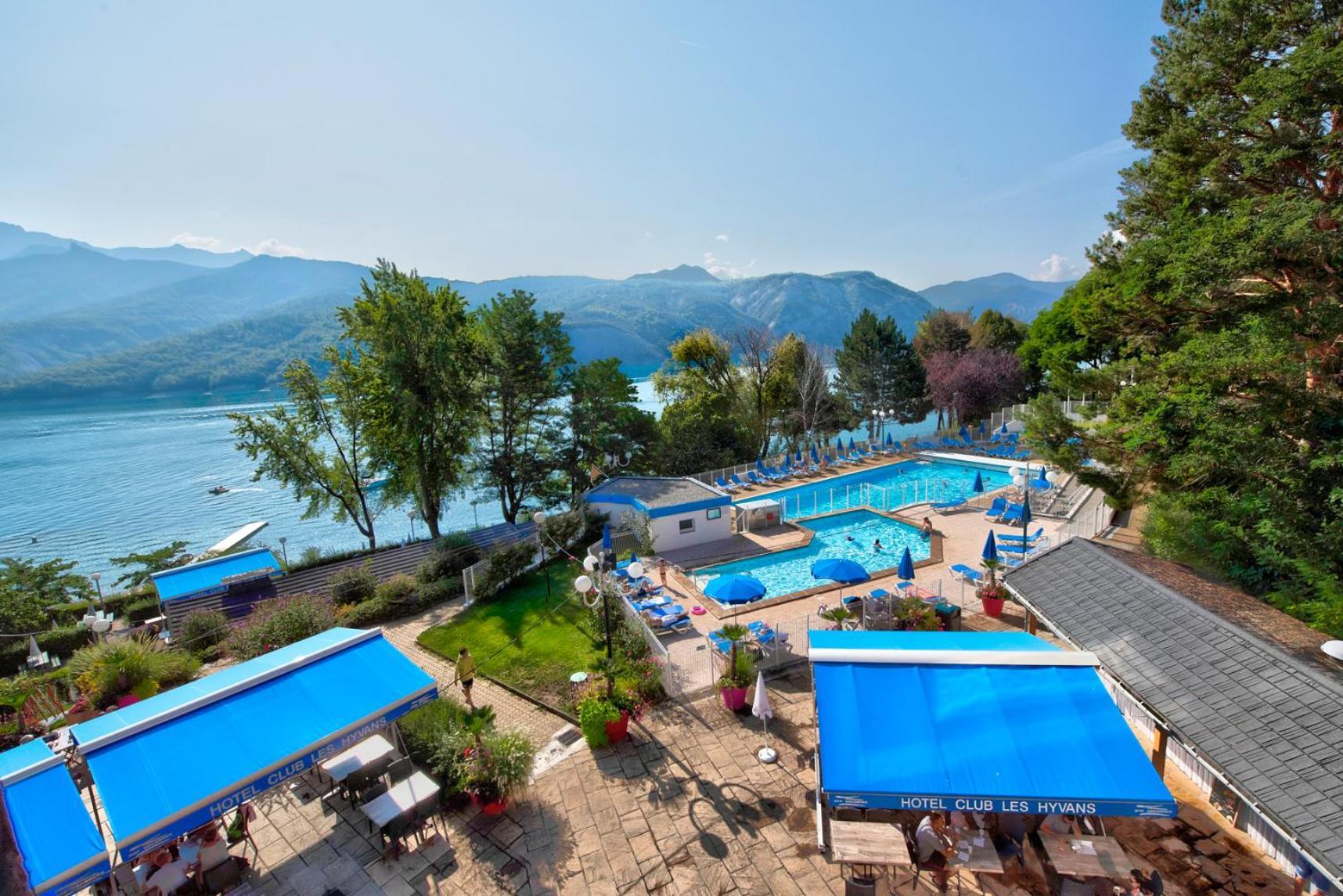 Village Club Les Hyvans Chorges Kültér fotó