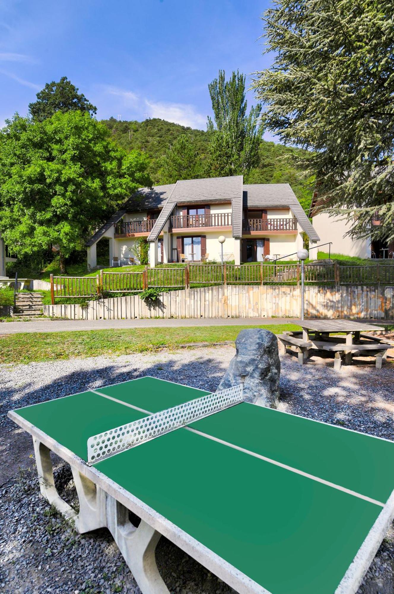 Village Club Les Hyvans Chorges Kültér fotó