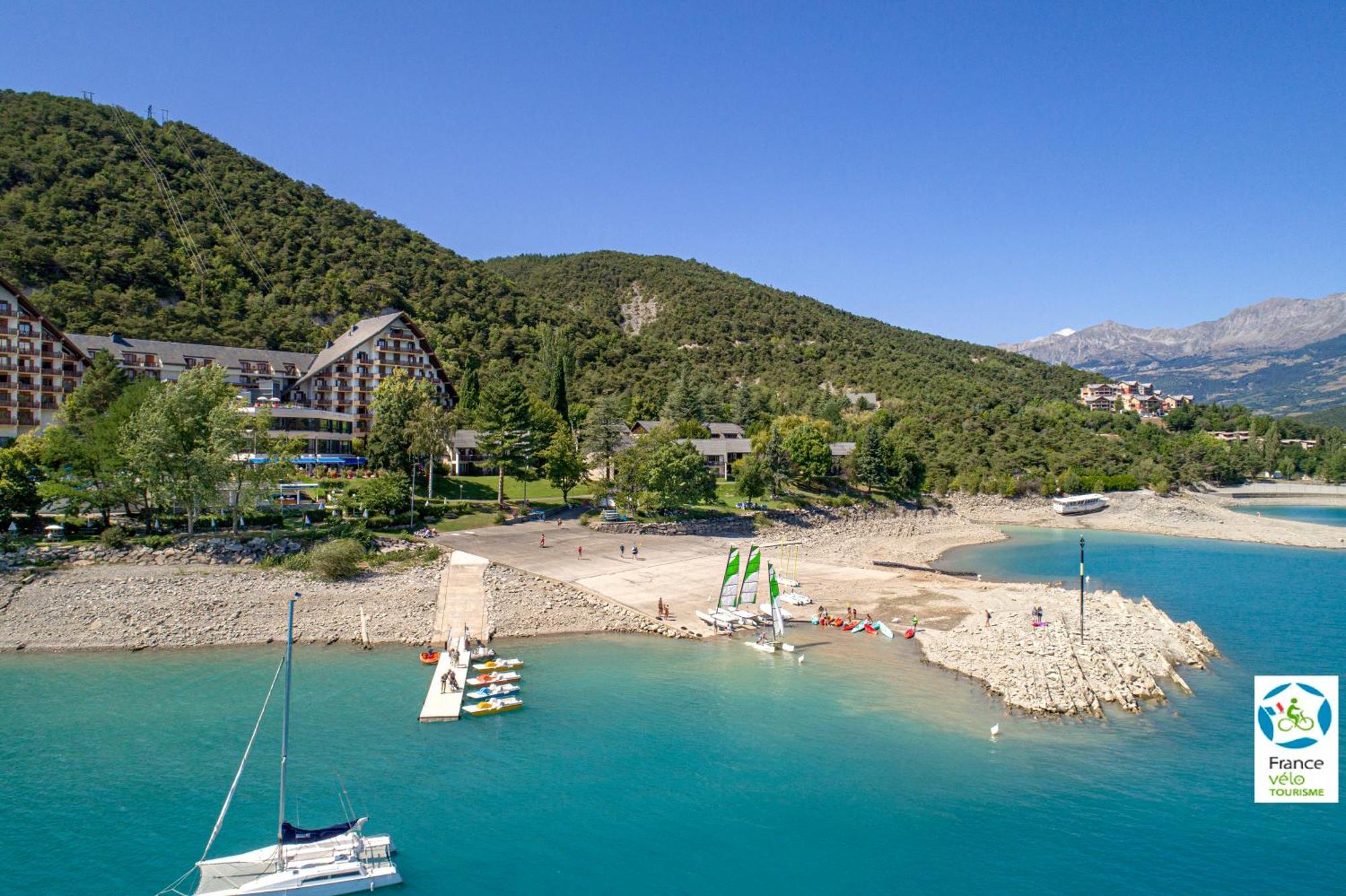 Village Club Les Hyvans Chorges Kültér fotó
