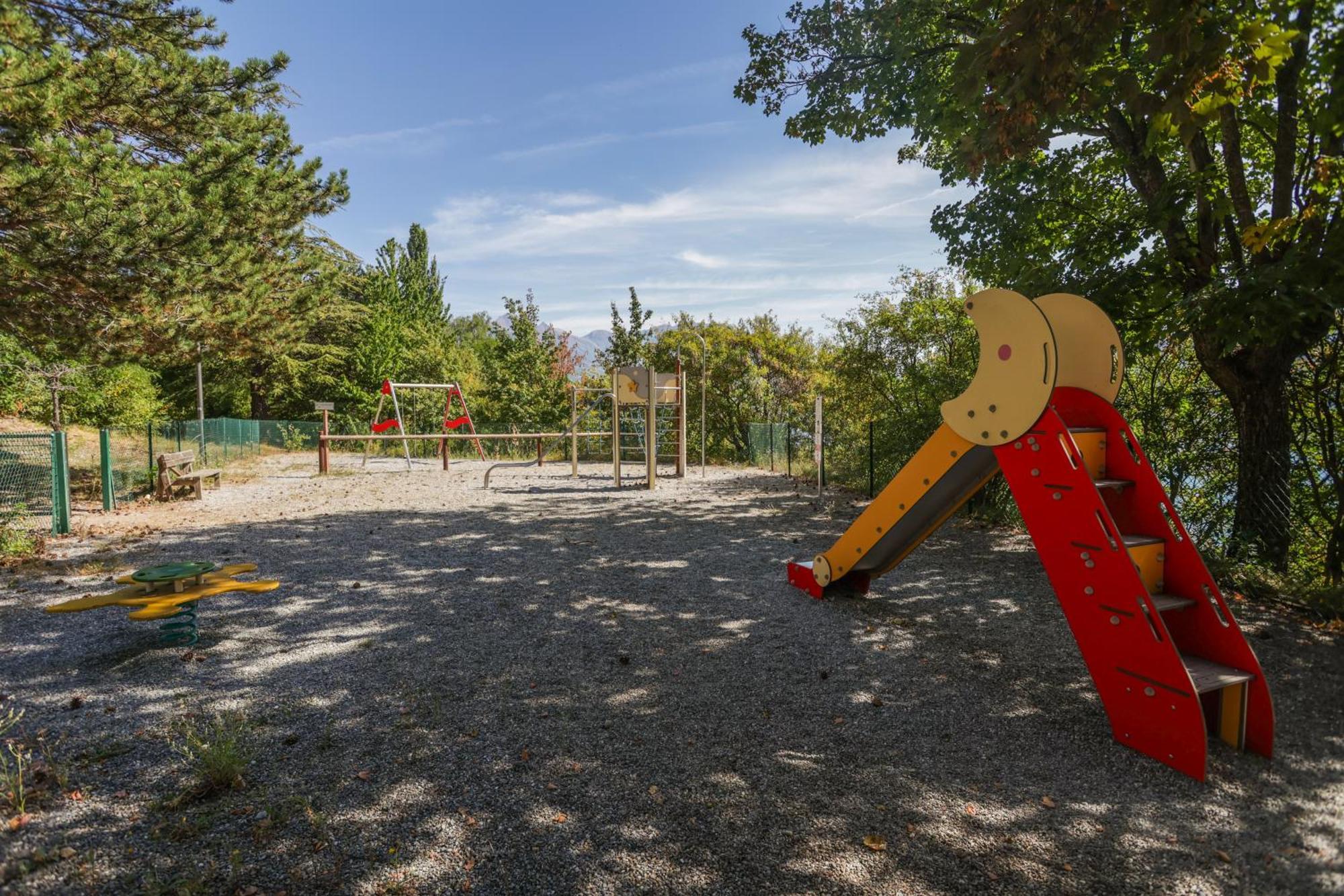 Village Club Les Hyvans Chorges Kültér fotó