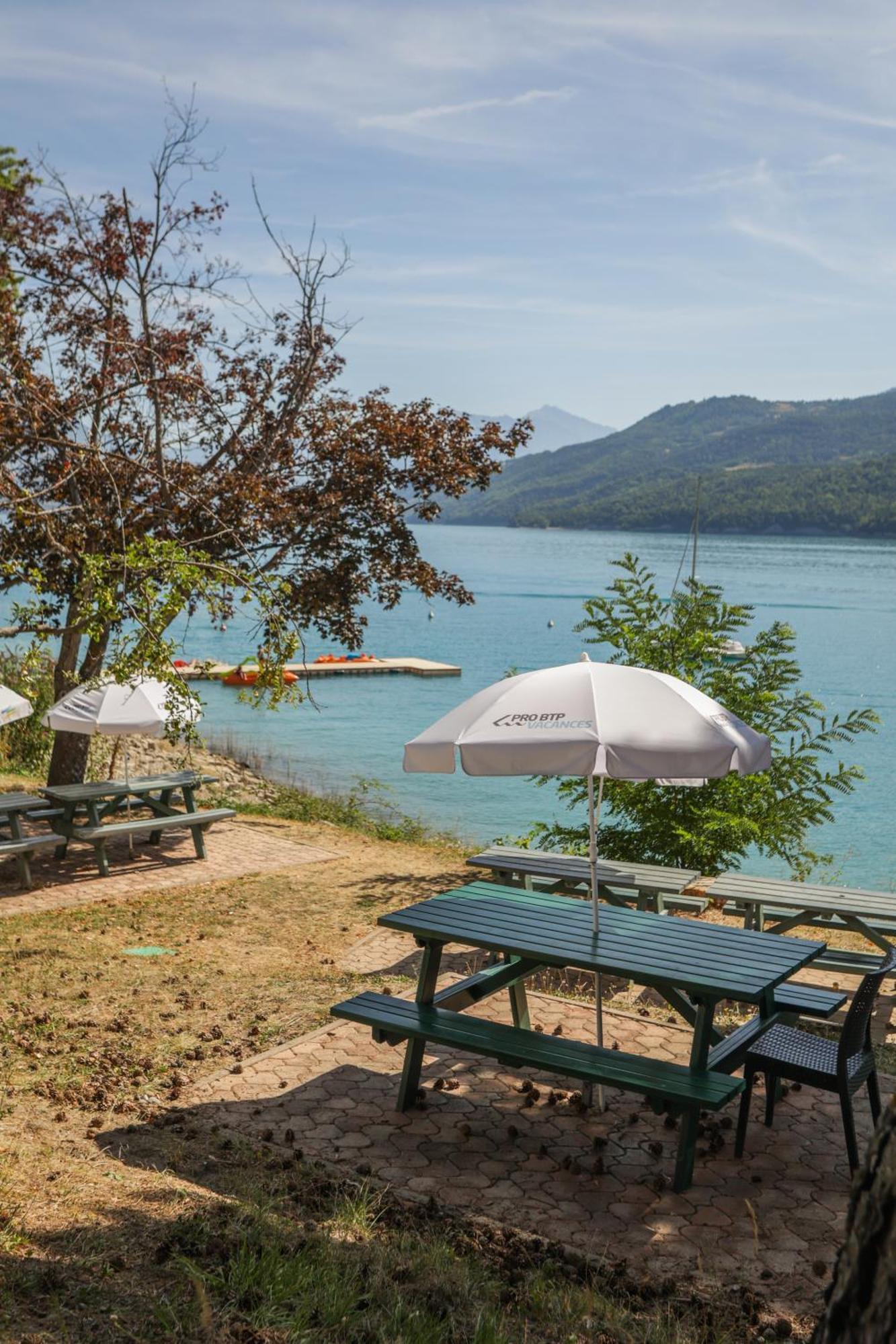 Village Club Les Hyvans Chorges Kültér fotó