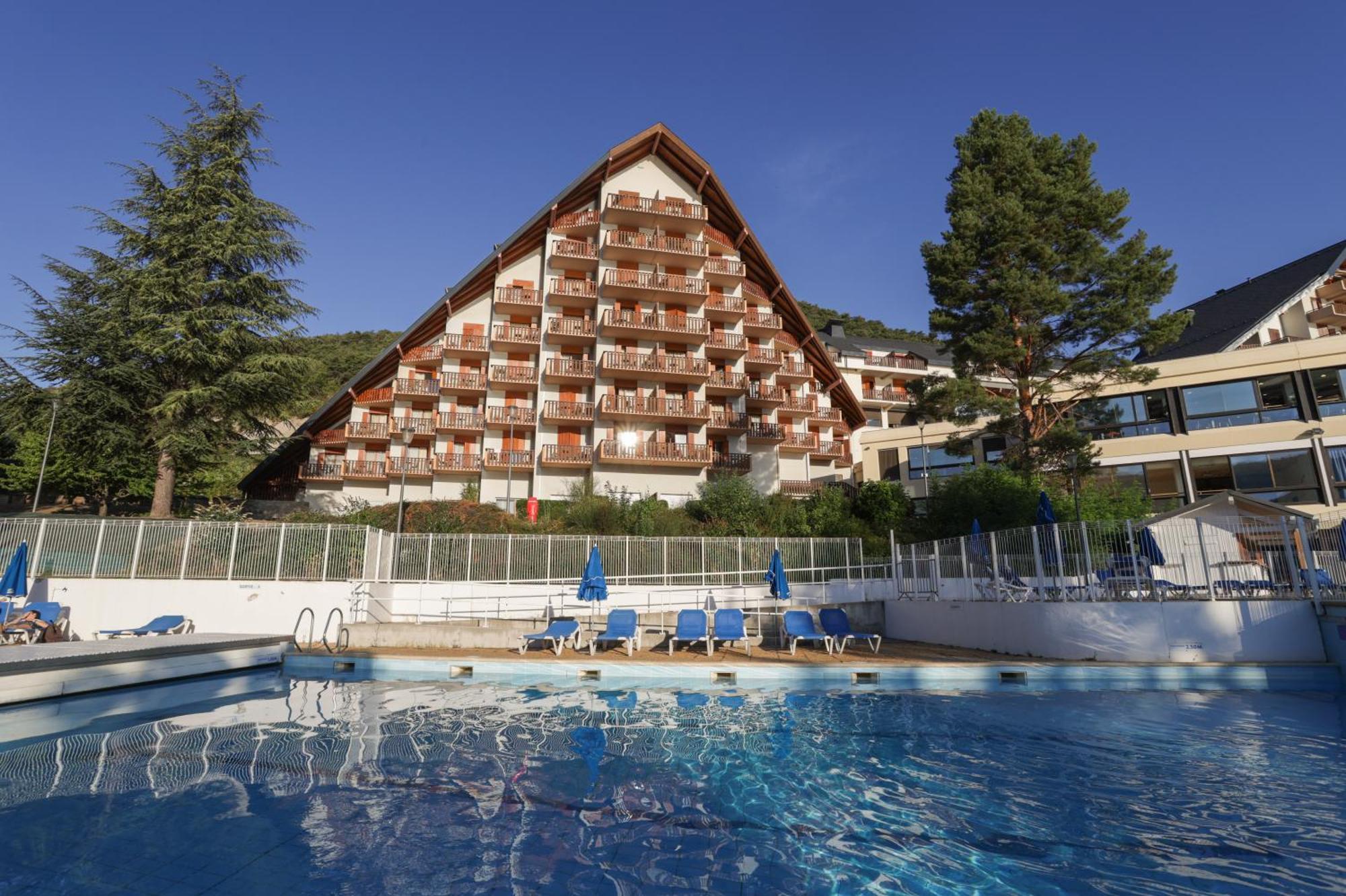 Village Club Les Hyvans Chorges Kültér fotó