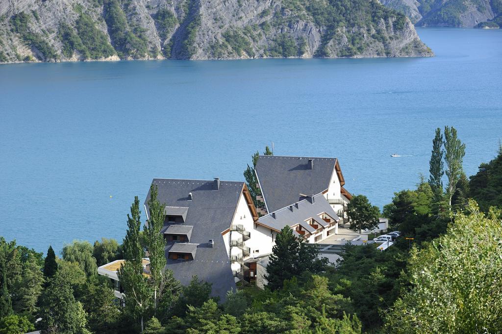 Village Club Les Hyvans Chorges Kültér fotó
