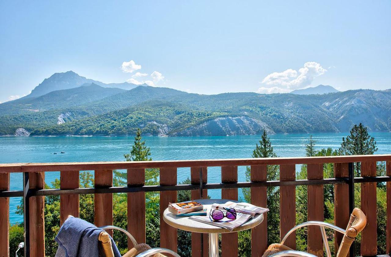 Village Club Les Hyvans Chorges Kültér fotó