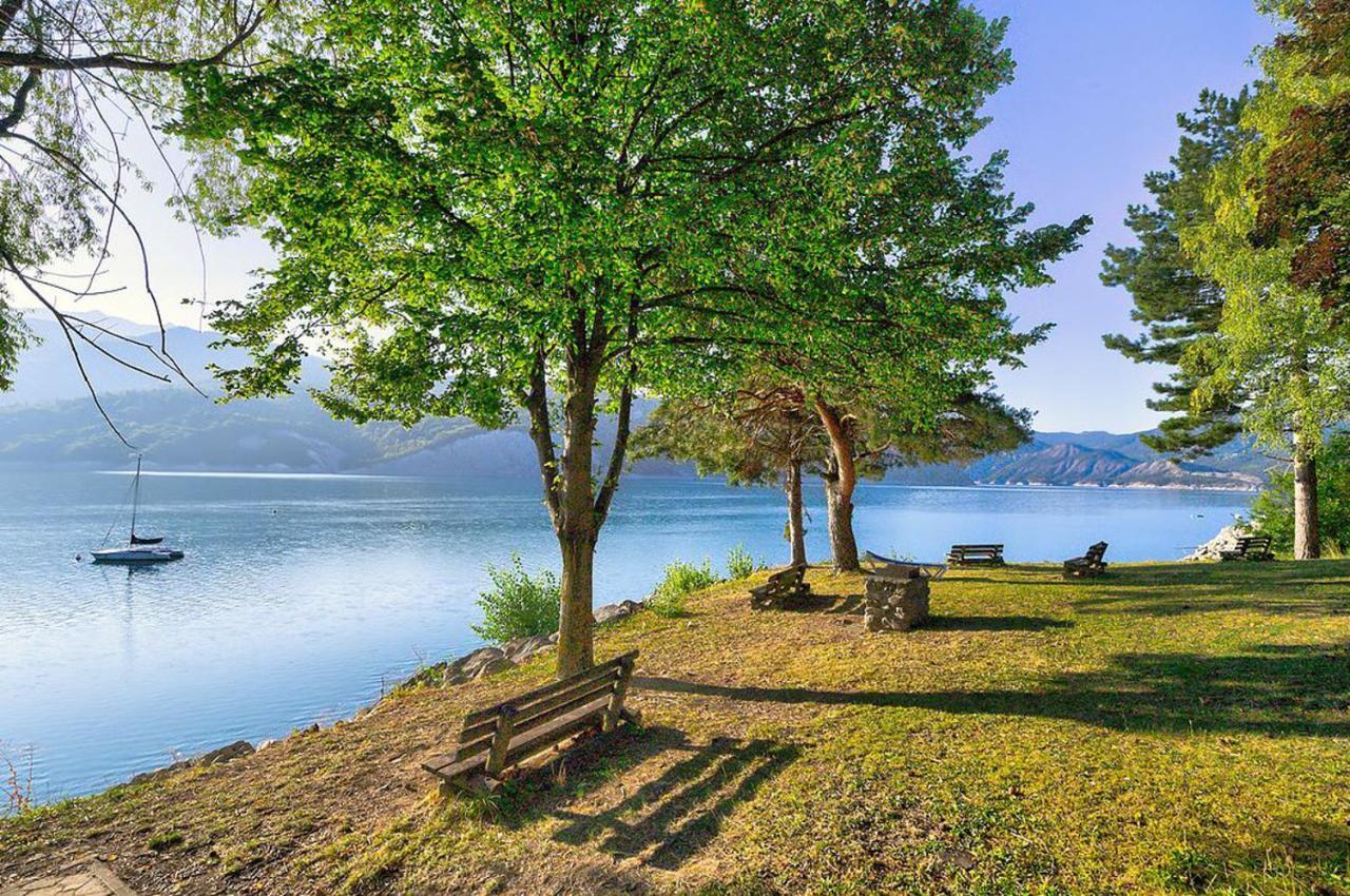 Village Club Les Hyvans Chorges Kültér fotó